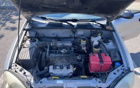 Daewoo Lanos, 2006 год, 315 000 рублей, 12 фотография