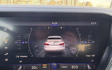 Volkswagen Touareg III, 2020 год, 5 700 000 рублей, 8 фотография