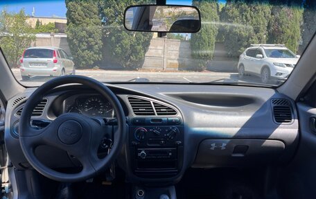 Daewoo Lanos, 2006 год, 315 000 рублей, 9 фотография