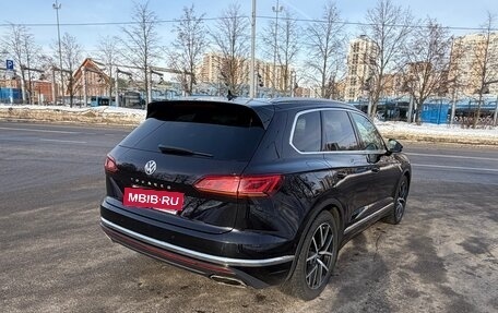 Volkswagen Touareg III, 2020 год, 5 700 000 рублей, 4 фотография