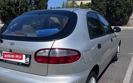 Daewoo Lanos, 2006 год, 315 000 рублей, 5 фотография