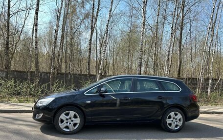 Opel Astra J, 2012 год, 700 000 рублей, 4 фотография