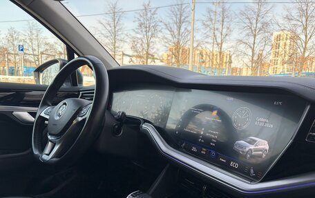 Volkswagen Touareg III, 2020 год, 5 700 000 рублей, 7 фотография