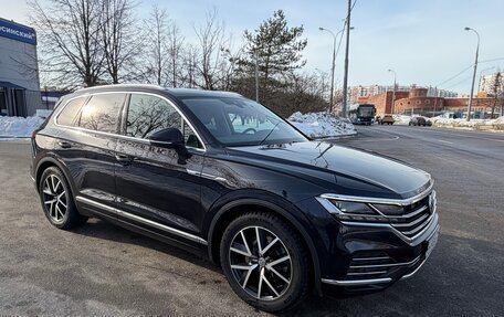 Volkswagen Touareg III, 2020 год, 5 700 000 рублей, 5 фотография