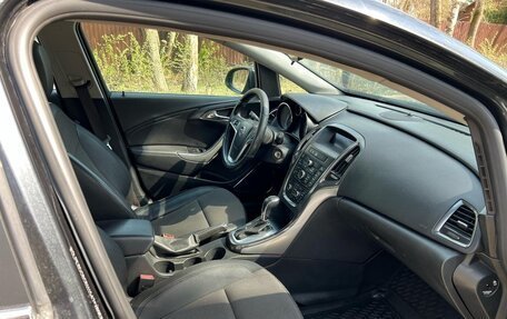 Opel Astra J, 2012 год, 700 000 рублей, 11 фотография