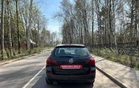 Opel Astra J, 2012 год, 700 000 рублей, 5 фотография