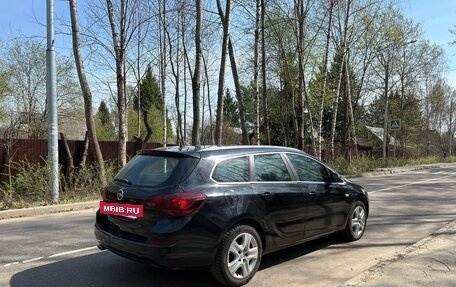 Opel Astra J, 2012 год, 700 000 рублей, 7 фотография