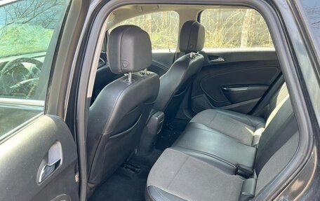 Opel Astra J, 2012 год, 700 000 рублей, 12 фотография