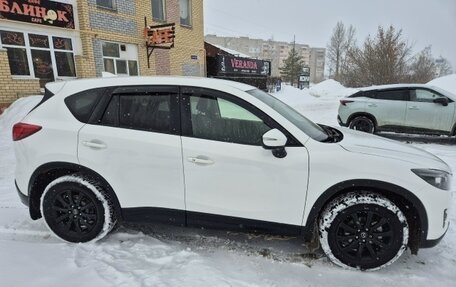 Mazda CX-5 II, 2016 год, 1 950 000 рублей, 2 фотография
