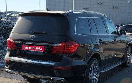 Mercedes-Benz GL-Класс, 2014 год, 4 100 000 рублей, 4 фотография