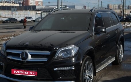 Mercedes-Benz GL-Класс, 2014 год, 4 100 000 рублей, 2 фотография