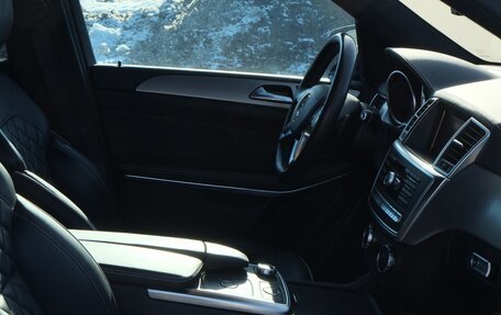 Mercedes-Benz GL-Класс, 2014 год, 4 100 000 рублей, 10 фотография