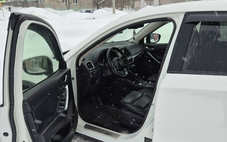 Mazda CX-5 II, 2016 год, 1 950 000 рублей, 7 фотография