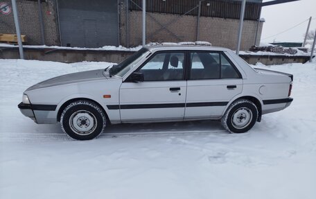 Mazda 626, 1985 год, 277 000 рублей, 5 фотография