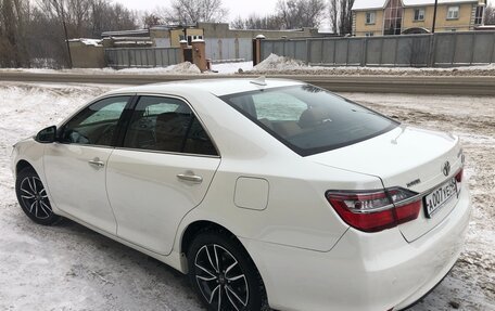 Toyota Camry, 2017 год, 2 690 000 рублей, 2 фотография