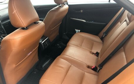 Toyota Camry, 2017 год, 2 690 000 рублей, 7 фотография