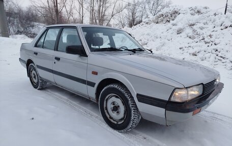 Mazda 626, 1985 год, 277 000 рублей, 7 фотография