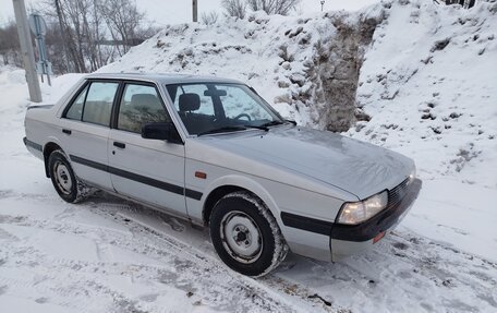 Mazda 626, 1985 год, 277 000 рублей, 10 фотография