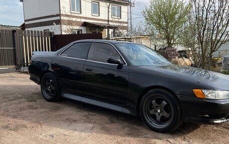 Toyota Mark II VIII (X100), 1994 год, 750 000 рублей, 3 фотография