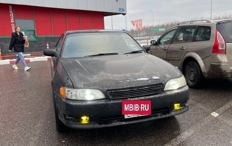 Toyota Mark II VIII (X100), 1994 год, 750 000 рублей, 2 фотография