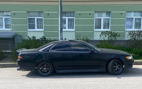 Toyota Mark II VIII (X100), 1994 год, 750 000 рублей, 5 фотография