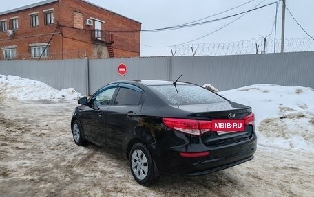 KIA Rio III рестайлинг, 2015 год, 770 000 рублей, 3 фотография