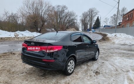 KIA Rio III рестайлинг, 2015 год, 770 000 рублей, 5 фотография