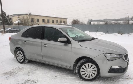 Skoda Rapid II, 2022 год, 1 555 000 рублей, 6 фотография