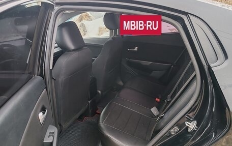 KIA Rio III рестайлинг, 2015 год, 770 000 рублей, 10 фотография