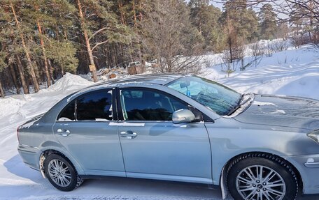 Toyota Avensis III рестайлинг, 2008 год, 1 099 000 рублей, 2 фотография