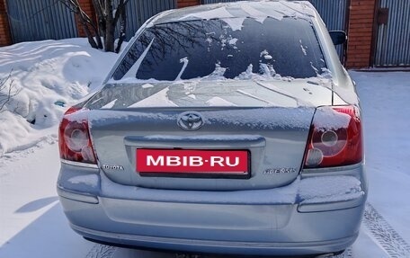 Toyota Avensis III рестайлинг, 2008 год, 1 099 000 рублей, 5 фотография