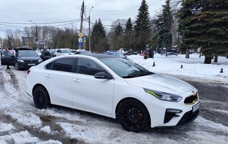 KIA K3, 2018 год, 2 100 000 рублей, 5 фотография