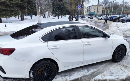 KIA K3, 2018 год, 2 100 000 рублей, 7 фотография