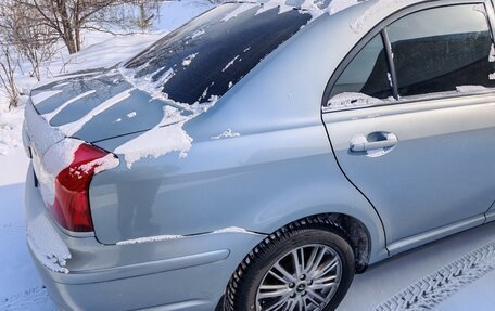 Toyota Avensis III рестайлинг, 2008 год, 1 099 000 рублей, 4 фотография