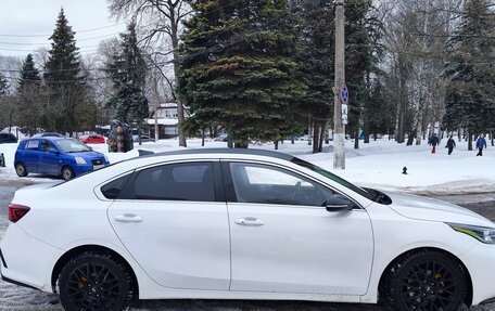 KIA K3, 2018 год, 2 100 000 рублей, 6 фотография