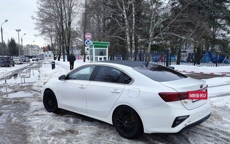 KIA K3, 2018 год, 2 100 000 рублей, 11 фотография