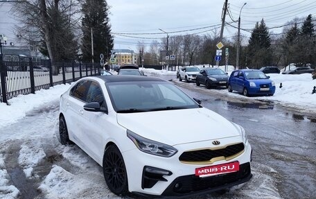 KIA K3, 2018 год, 2 100 000 рублей, 4 фотография