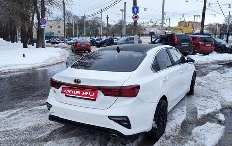 KIA K3, 2018 год, 2 100 000 рублей, 8 фотография