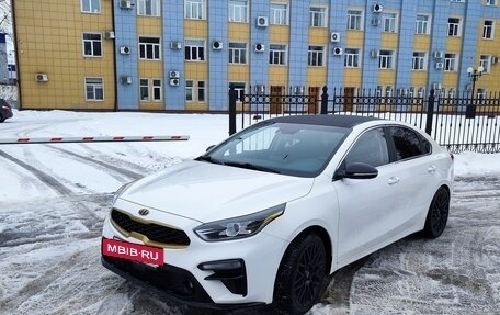 KIA K3, 2018 год, 2 100 000 рублей, 2 фотография