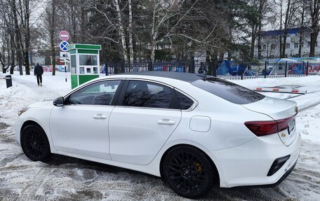 KIA K3, 2018 год, 2 100 000 рублей, 12 фотография