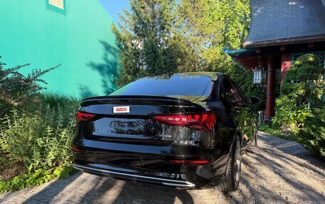 Audi A3, 2022 год, 4 300 000 рублей, 4 фотография