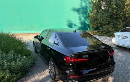 Audi A3, 2022 год, 4 300 000 рублей, 6 фотография