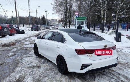 KIA K3, 2018 год, 2 100 000 рублей, 10 фотография