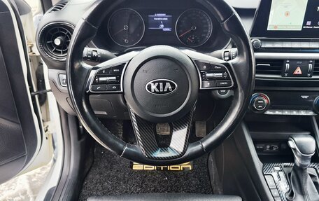 KIA K3, 2018 год, 2 100 000 рублей, 17 фотография