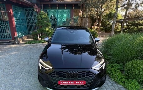 Audi A3, 2022 год, 4 300 000 рублей, 7 фотография