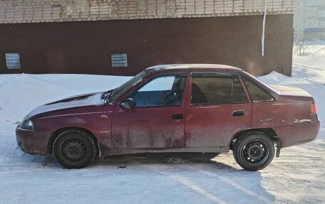 Daewoo Nexia I рестайлинг, 2008 год, 82 000 рублей, 2 фотография