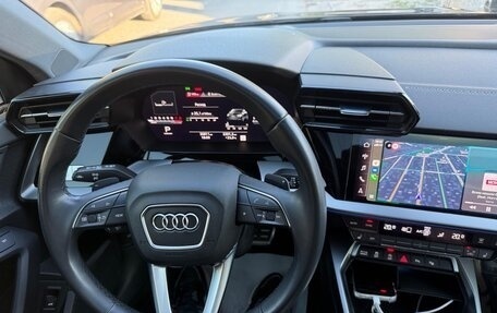 Audi A3, 2022 год, 4 300 000 рублей, 15 фотография