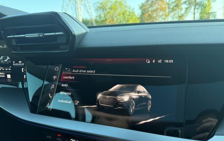 Audi A3, 2022 год, 4 300 000 рублей, 17 фотография