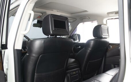 Infiniti QX56, 2012 год, 2 120 777 рублей, 10 фотография