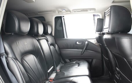 Infiniti QX56, 2012 год, 2 120 777 рублей, 6 фотография